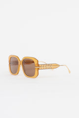 Fendi Fendigraphy FE40065I Sunglasses