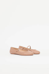 Gianvito Rossi Mary Jane Flat