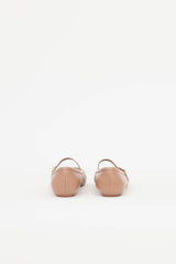Gianvito Rossi Mary Jane Flat
