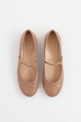 Gianvito Rossi Mary Jane Flat
