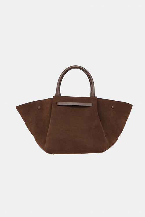 Suede N81 Midi Bag