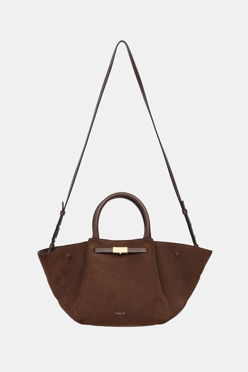 DeMellier Suede N81 Midi Bag