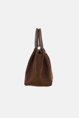 DeMellier Suede N81 Midi Bag