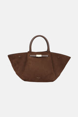 DeMellier Suede N81 Midi Bag