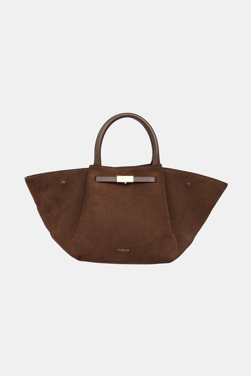 DeMellier Suede N81 Midi Bag