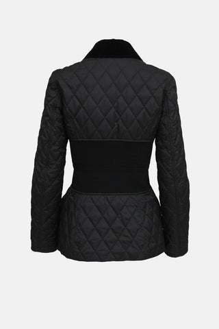 Burberry 2020 Quited Pettaugh Jacket