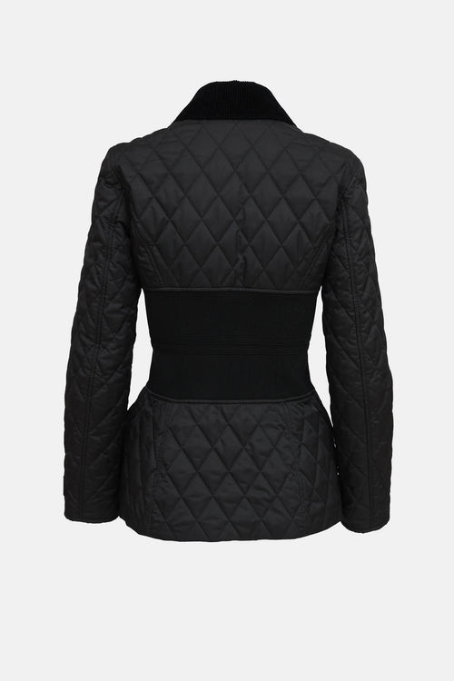 Burberry 2020 Quited Pettaugh Jacket