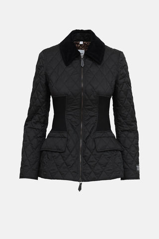 Burberry 2020 Quited Pettaugh Jacket
