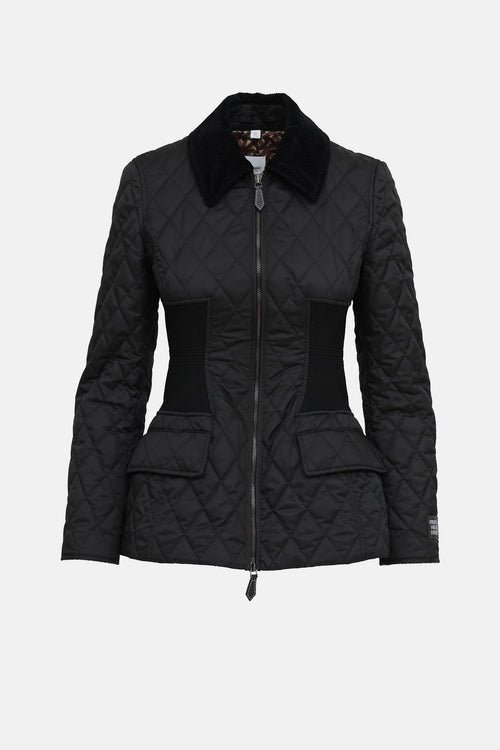 Burberry 2020 Quited Pettaugh Jacket