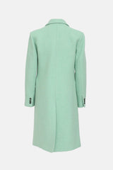 Smythe Double Breasted Coat
