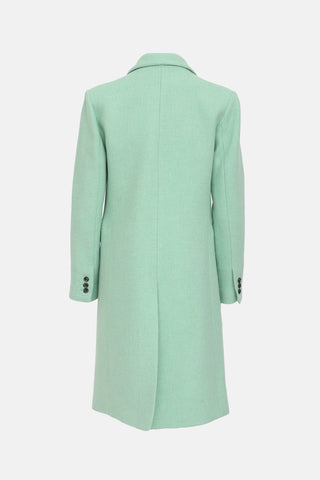 Smythe Double Breasted Coat