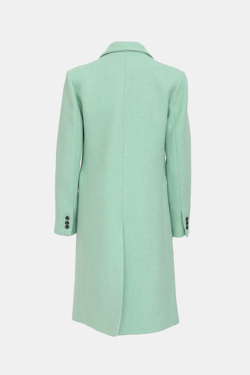 Smythe Double Breasted Coat