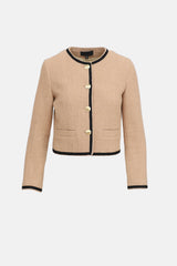 Nili Lotan Elaina Boucle Jacket