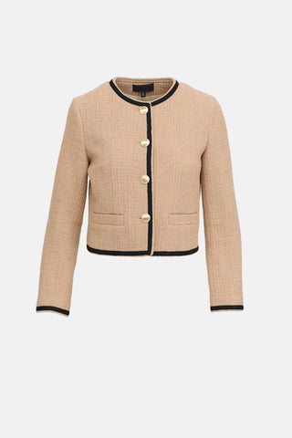 Nili Lotan Elaina Boucle Jacket