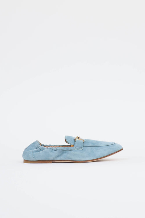 Tod's Double T Loafer