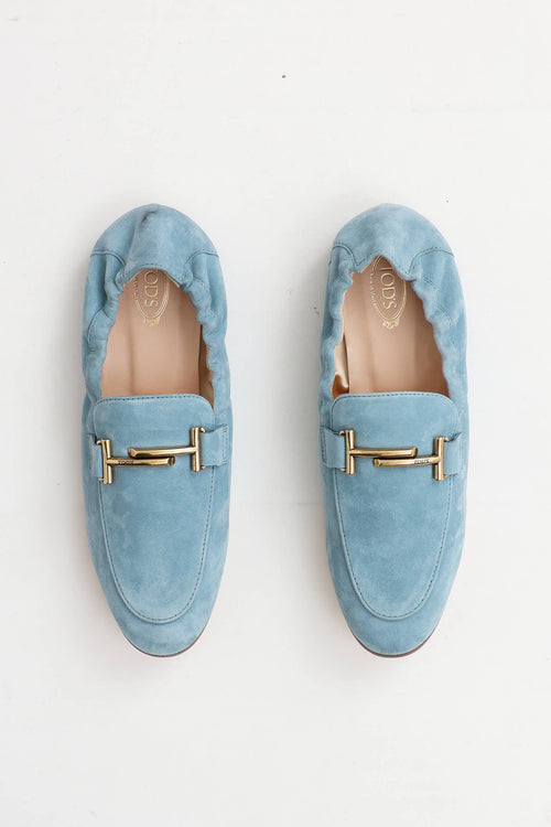 Tod's Double T Loafer