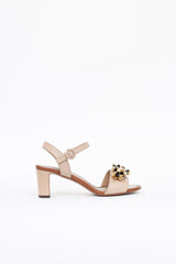 Dolce & Gabbana Keira Embellished  Sandal
