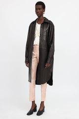 Dolce & Gabbana Metallic Brocade Pant