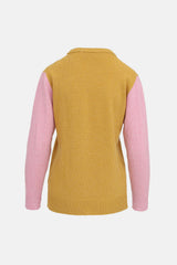 Marni 2023 Knit Argyle Sweater
