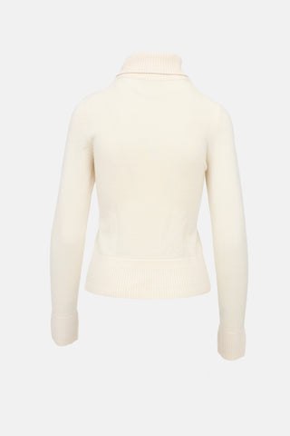 Acne Studios Pasha Punch Sweater
