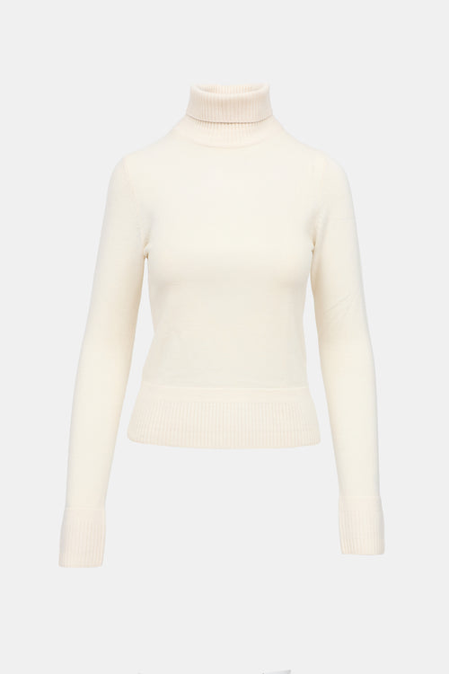 Acne Studios Pasha Punch Sweater