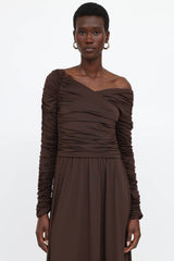 Altuzarra Ruched Dress