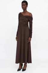 Altuzarra Ruched Dress