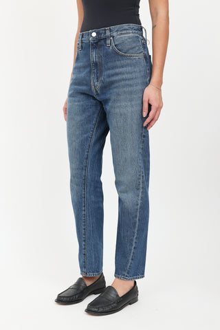 Toteme Twisted Seam Jeans