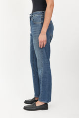Toteme Twisted Seam Jeans