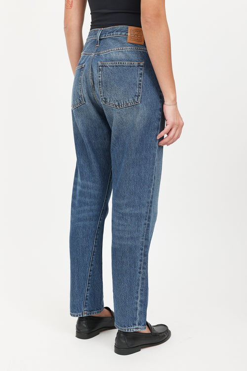 Toteme Twisted Seam Jeans