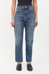 Toteme Twisted Seam Jeans