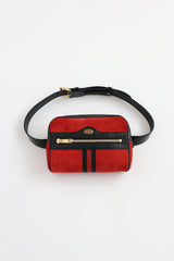 Gucci Suede Ophilia Belt Bag