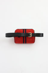 Gucci Suede Ophilia Belt Bag