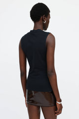 Dior FW 2001 Graphic Tank Top