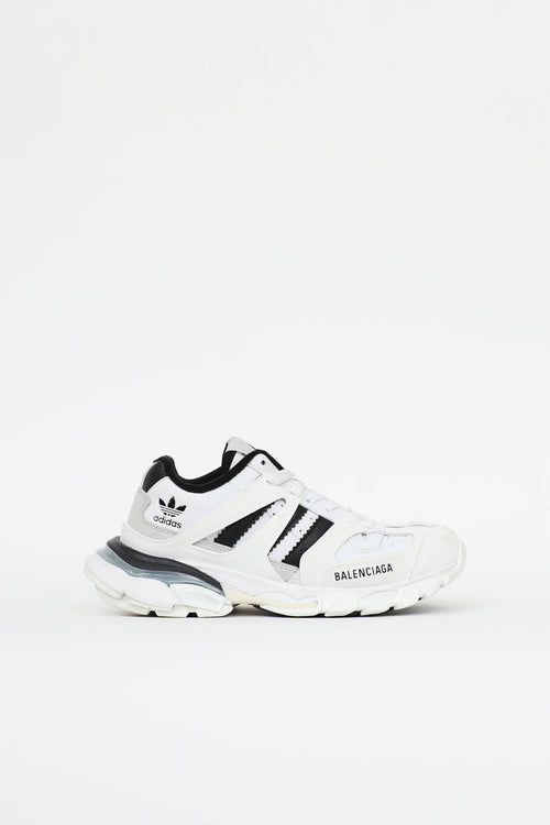 Balenciaga X Adidas Track Sneaker
