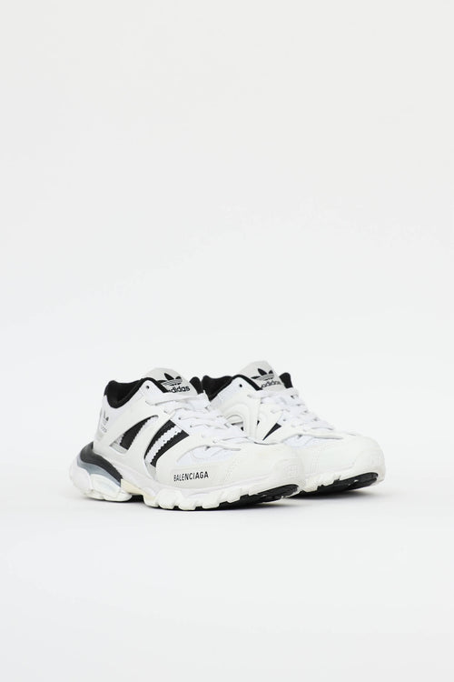 Balenciaga X Adidas Track Sneaker