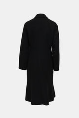 Versace DRY CLEANERS Wool Pea Coat