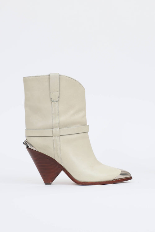Isabel Marant Lamsy Western Boot