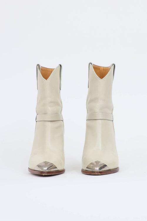 Isabel Marant Lamsy Western Boot