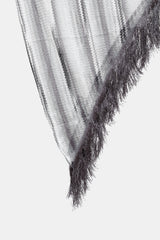 Missoni Striped Shimmer Scarf