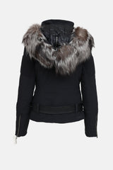 Spyder Fur Trim Armour Jacket