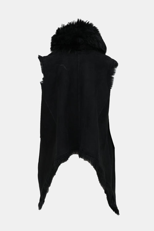 Alexander Wang Suede Vest