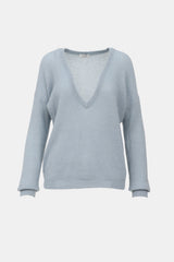 Brunello Cucinelli Knit V-Neck Sweater