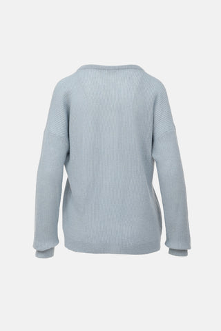 Brunello Cucinelli Knit V-Neck Sweater
