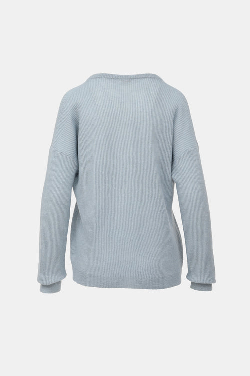 Brunello Cucinelli Knit V-Neck Sweater