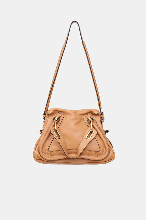 Chloé Medium Paraty Shoulder Bag