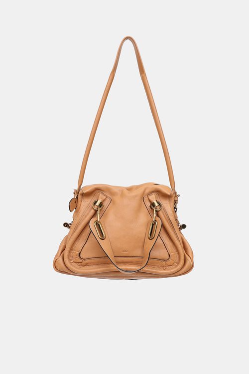 Chloé Medium Paraty Shoulder Bag