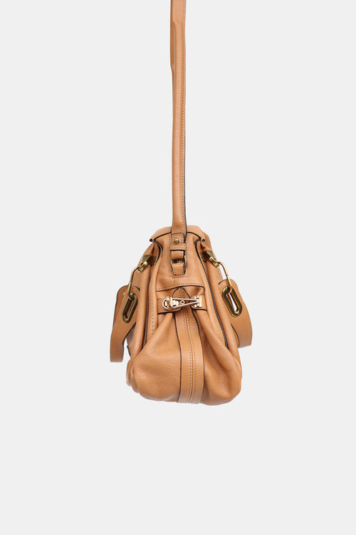 Chloé Medium Paraty Shoulder Bag