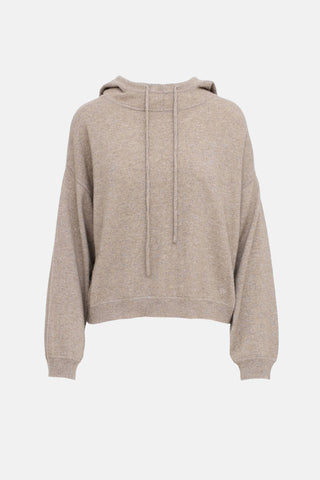 Loulou Studio Cashmere Hoodie