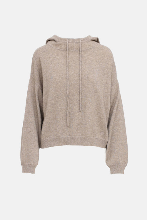 Loulou Studio Cashmere Hoodie